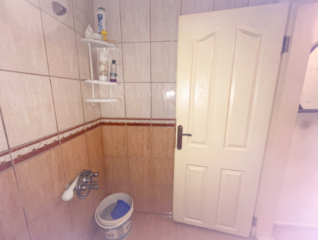 Spacious 2 1 Apartment For Sale With Garden In Central Location In Kumbag