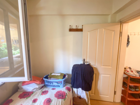 Spacious 2 1 Apartment For Sale With Garden In Central Location In Kumbag