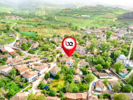Tekirdağ Naipköy Mah. 4 1 Detached Village House And Outbuildings For Sale