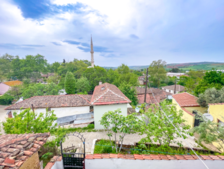 Tekirdağ Naipköy Mah. 4 1 Detached Village House And Outbuildings For Sale