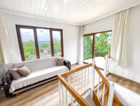 Tekirdağ Naipköy Mah. 4 1 Detached Village House And Outbuildings For Sale