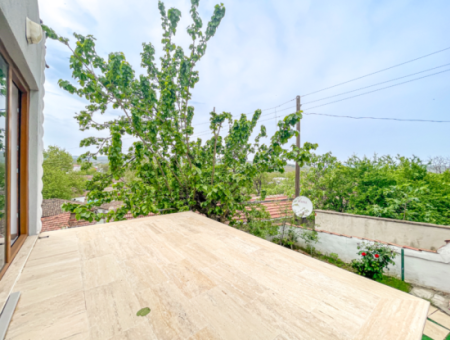 Tekirdağ Naipköy Mah. 4 1 Detached Village House And Outbuildings For Sale