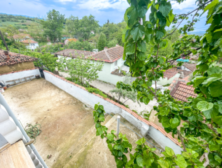 Tekirdağ Naipköy Mah. 4 1 Detached Village House And Outbuildings For Sale