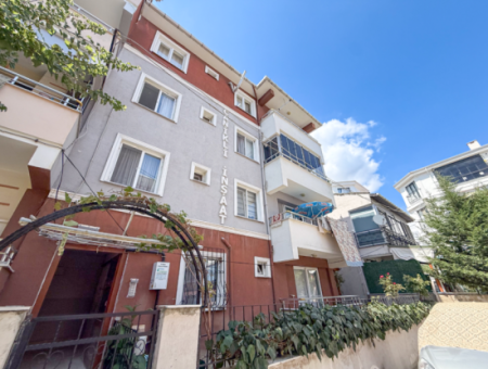 Spacious 2 In 1 Furnished Apartment For Sale In Kumbagh Close To Pazar Street