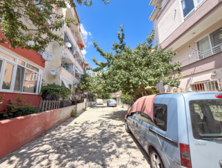 Spacious 2 In 1 Furnished Apartment For Sale In Kumbagh Close To Pazar Street