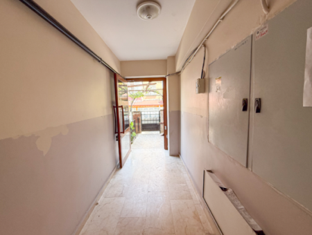Spacious 2 In 1 Furnished Apartment For Sale In Kumbagh Close To Pazar Street
