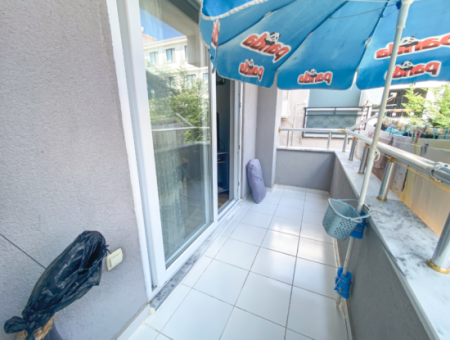 Spacious 2 In 1 Furnished Apartment For Sale In Kumbagh Close To Pazar Street
