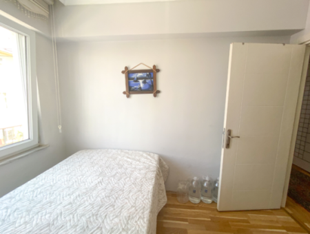 Spacious 2 In 1 Furnished Apartment For Sale In Kumbagh Close To Pazar Street