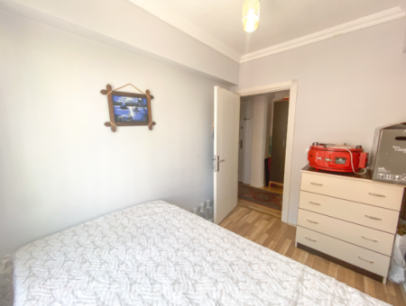Spacious 2 In 1 Furnished Apartment For Sale In Kumbagh Close To Pazar Street