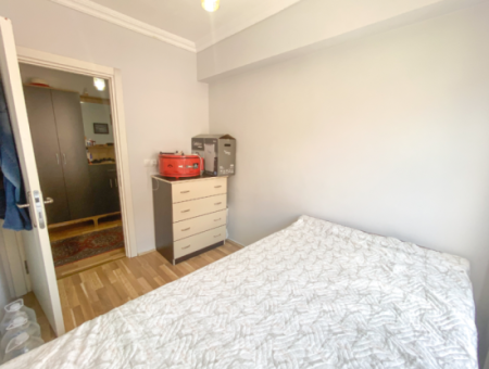 Spacious 2 In 1 Furnished Apartment For Sale In Kumbagh Close To Pazar Street