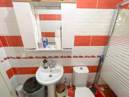 Spacious 2 In 1 Furnished Apartment For Sale In Kumbagh Close To Pazar Street