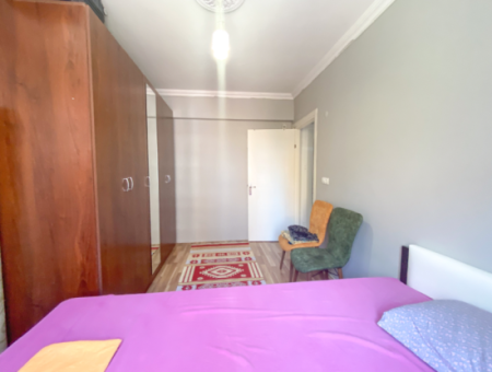 Spacious 2 In 1 Furnished Apartment For Sale In Kumbagh Close To Pazar Street