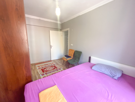 Spacious 2 In 1 Furnished Apartment For Sale In Kumbagh Close To Pazar Street