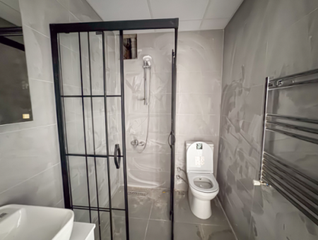 Luxury 1 1 Apartments For Sale In Kumbag Sea Side Complex With Pool