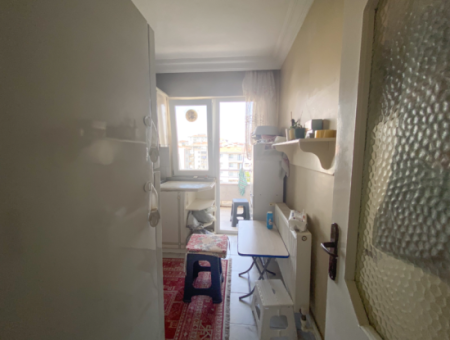 Altinova Mah. 2 1 Apartment For Sale With Sea View In A Complex