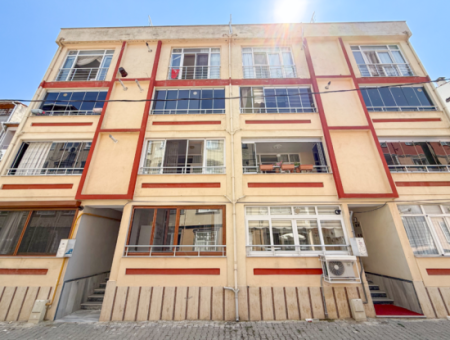 2 1 Apartment For Sale With Garden In Central Location In Kumbagh