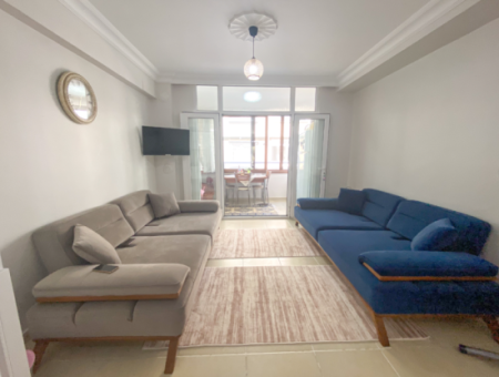 2 1 Apartment For Sale With Garden In Central Location In Kumbagh