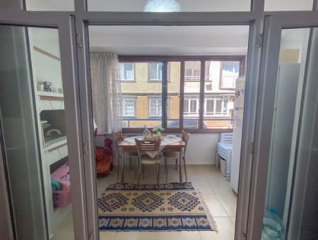2 1 Apartment For Sale With Garden In Central Location In Kumbagh