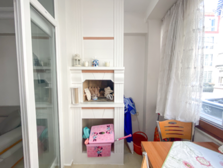 2 1 Apartment For Sale With Garden In Central Location In Kumbagh
