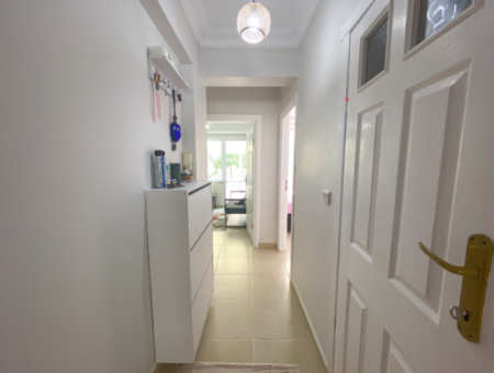 2 1 Apartment For Sale With Garden In Central Location In Kumbagh