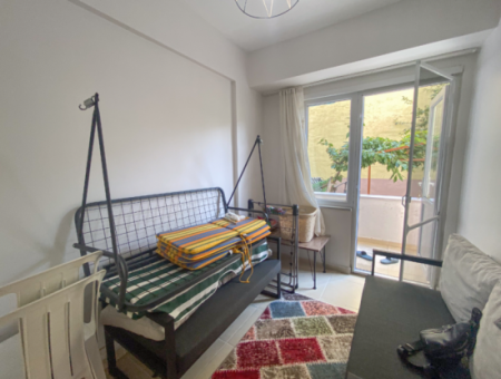 2 1 Apartment For Sale With Garden In Central Location In Kumbagh