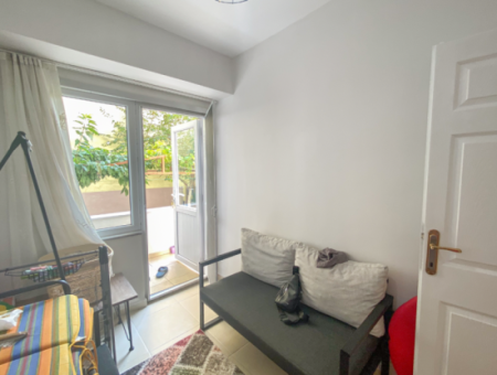 2 1 Apartment For Sale With Garden In Central Location In Kumbagh
