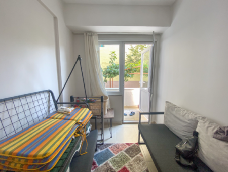 2 1 Apartment For Sale With Garden In Central Location In Kumbagh