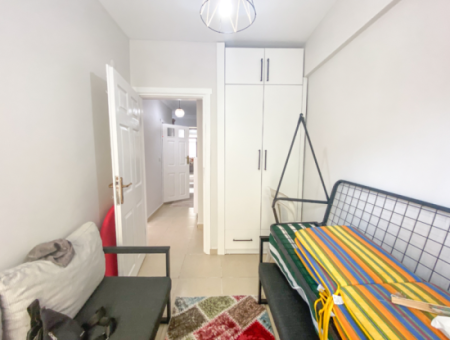 2 1 Apartment For Sale With Garden In Central Location In Kumbagh