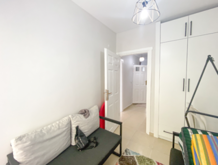 2 1 Apartment For Sale With Garden In Central Location In Kumbagh