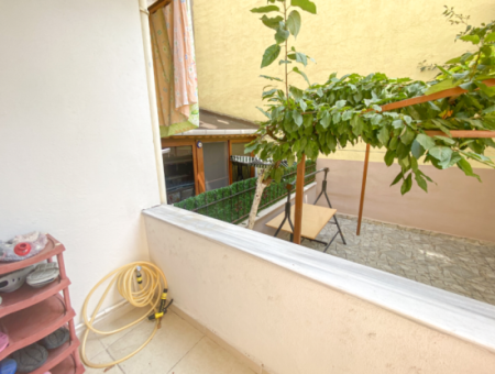 2 1 Apartment For Sale With Garden In Central Location In Kumbagh