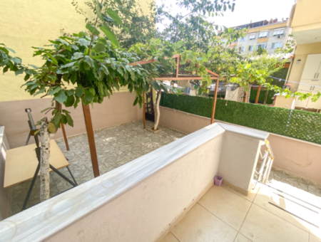 2 1 Apartment For Sale With Garden In Central Location In Kumbagh