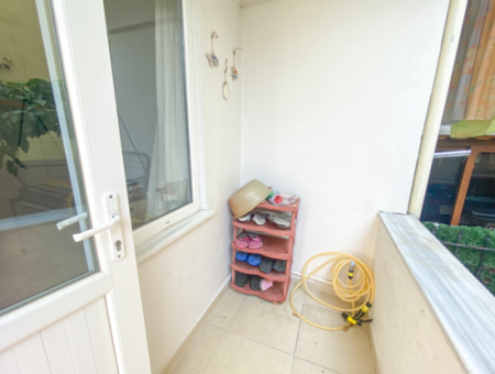 2 1 Apartment For Sale With Garden In Central Location In Kumbagh