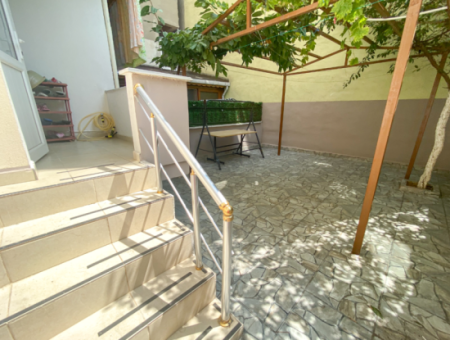 2 1 Apartment For Sale With Garden In Central Location In Kumbagh