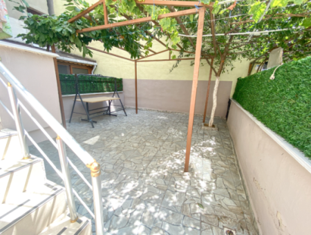 2 1 Apartment For Sale With Garden In Central Location In Kumbagh