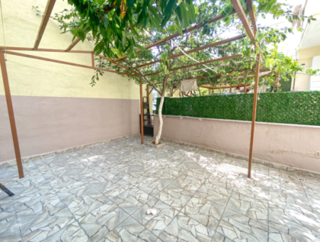 2 1 Apartment For Sale With Garden In Central Location In Kumbagh