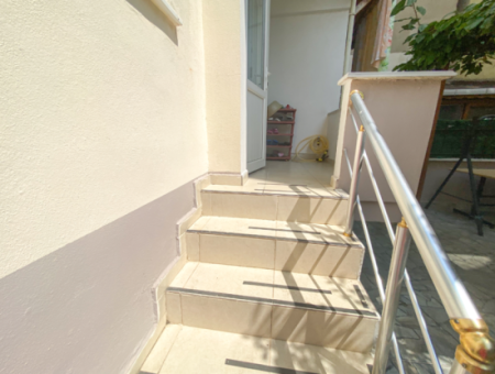 2 1 Apartment For Sale With Garden In Central Location In Kumbagh