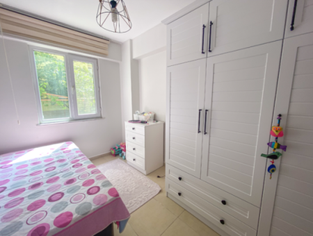 2 1 Apartment For Sale With Garden In Central Location In Kumbagh