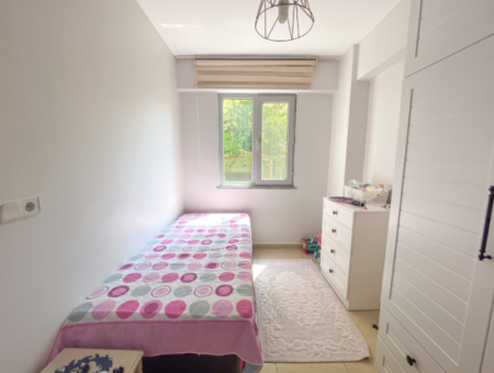 2 1 Apartment For Sale With Garden In Central Location In Kumbagh