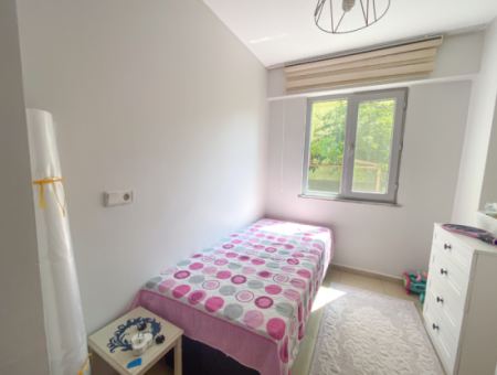 2 1 Apartment For Sale With Garden In Central Location In Kumbagh