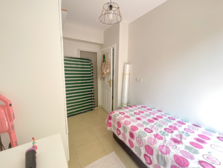 2 1 Apartment For Sale With Garden In Central Location In Kumbagh