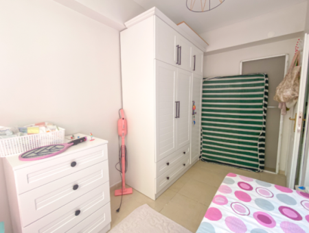 2 1 Apartment For Sale With Garden In Central Location In Kumbagh
