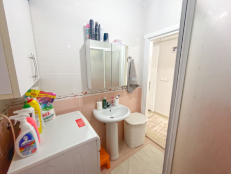 2 1 Apartment For Sale With Garden In Central Location In Kumbagh