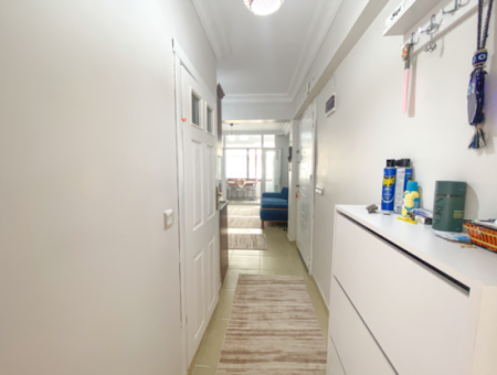2 1 Apartment For Sale With Garden In Central Location In Kumbagh