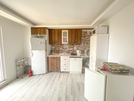 2 1 Apartment For Sale In Kumbagh With Pool Overlooking Sea And Forest
