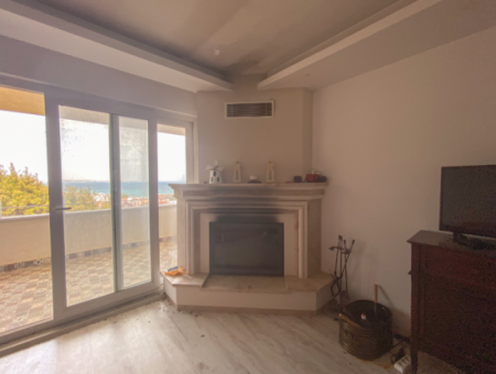 2 1 Apartment For Sale In Kumbagh With Pool Overlooking Sea And Forest