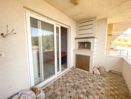 2 1 Apartment For Sale In Kumbagh With Pool Overlooking Sea And Forest
