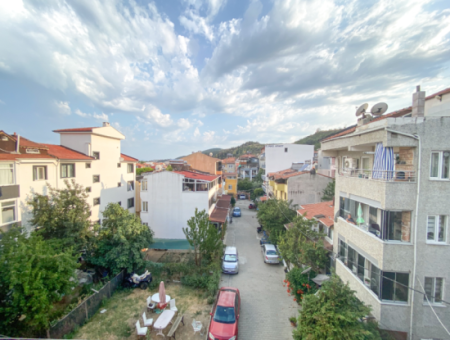 2 1 Furnished Apartment For Sale With Large Balcony In Central Location Of Kumbag