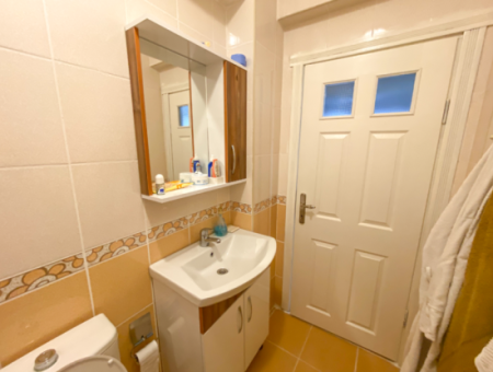 2 1 Furnished Apartment For Sale With Large Balcony In Central Location Of Kumbag