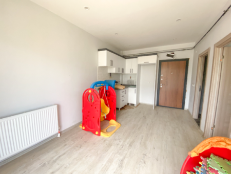 1 1 Apartment With Garden For Sale In A Gated Community With Pool And Aquapark