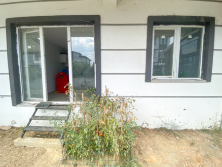 1 1 Apartment With Garden For Sale In A Gated Community With Pool And Aquapark